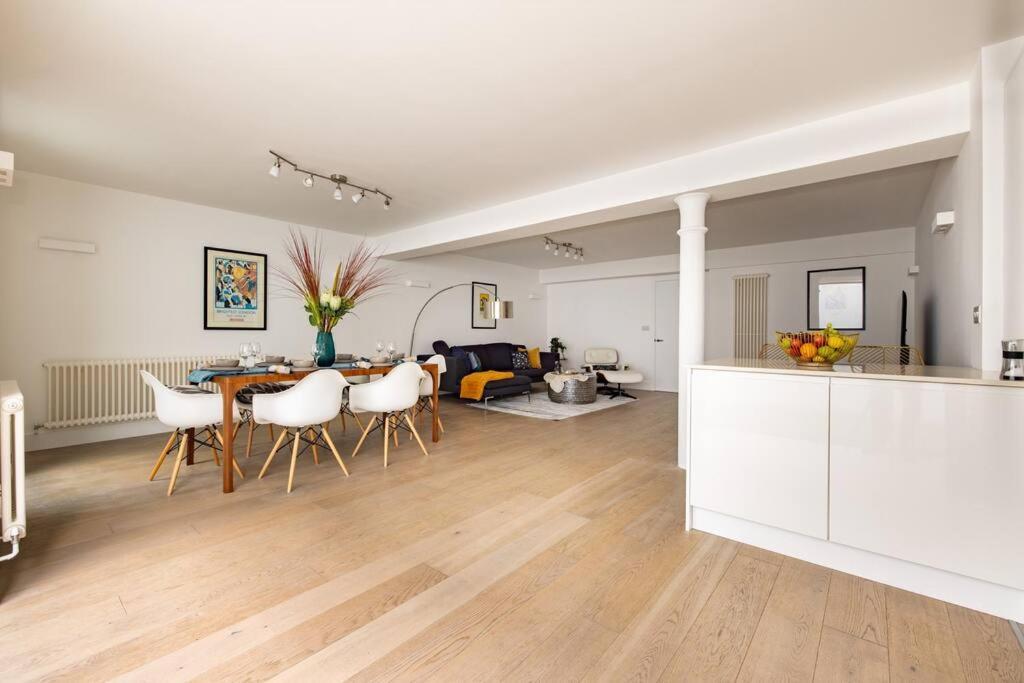 Wild Roses Serviced Apartments - Borough ลอนดอน ภายนอก รูปภาพ