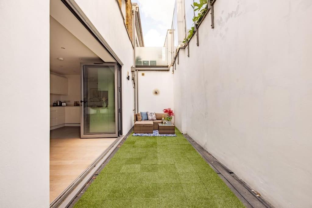 Wild Roses Serviced Apartments - Borough ลอนดอน ภายนอก รูปภาพ